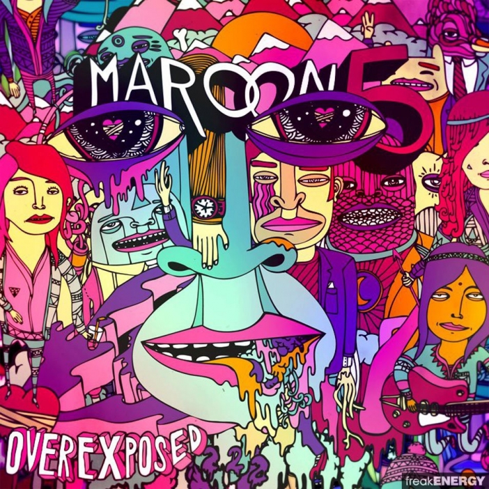 Maroon 5 - Overexposed