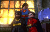 Lego Batman 2 отне първото място на FIFA 12 в UK Top 40 Video Game Chart