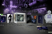Обявиха Resident Evil 6 Collector's Edition за Европа