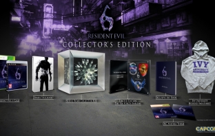 Обявиха Resident Evil 6 Collector's Edition за Европа