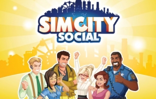 SimCity Social стартира във Facebook с публична бета