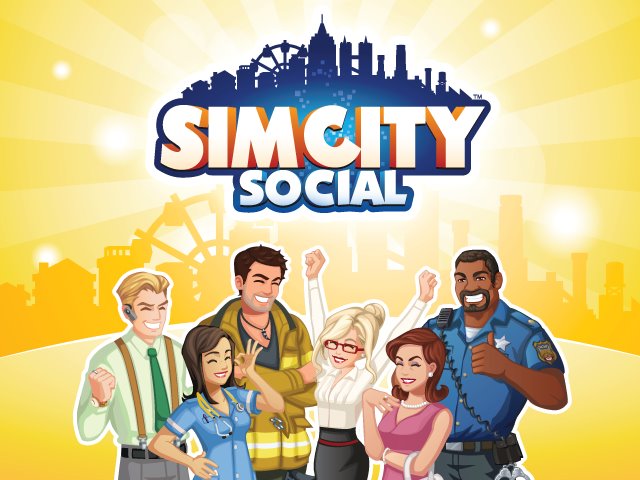 SimCity Social стартира във Facebook с публична бета