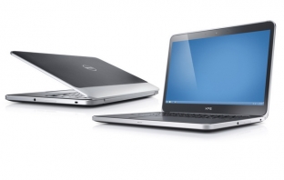 Новият Dell XPS 15 - ултрабук на висота Новият Dell XPS 15 - ултрабук на висота