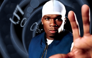 50 Cent претърпя автомобилна катастрофа