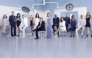 Анатомията на Грей (Grey's Anatomy) Анатомията на Грей (Grey's Anatomy)