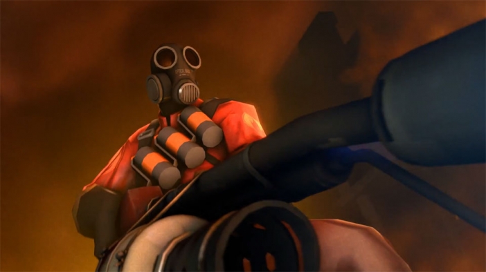Излязоха Meet the Pyro и Pyromania DLC за Team Fortress 2 