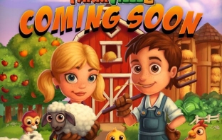 Нова Ville вълна залива Facebook: Zynga обявиха ChefVille, FarmVille 2 и... просто Ville