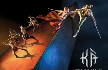 3D лентата Cirque du Soleil: Worlds Away впечатлява с дебютен трейлър