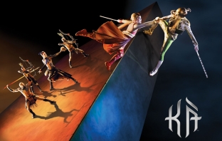 3D лентата Cirque du Soleil: Worlds Away впечатлява с дебютен трейлър