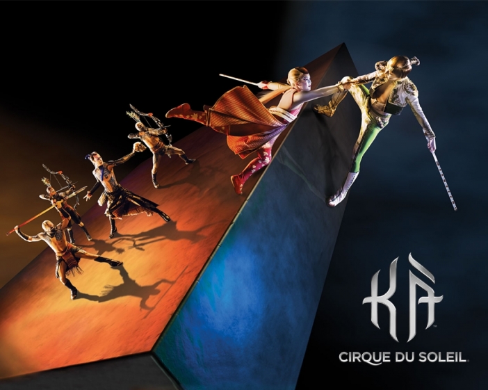 3D лентата Cirque du Soleil: Worlds Away впечатлява с дебютен трейлър