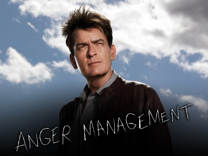 Новият сериал Anger Management на Чарли Шийн с рекорден дебют