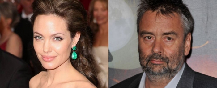 Люк Бесон ще работи с Анджелина Джоли по нов sci-fi трилър