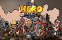 Hero Academy излиза за PC през август с Team Fortress 2 Team