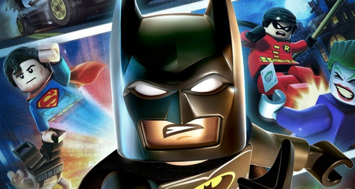 Lego Batman 2 надви Amazing Spider-Man в пряк UK Top 40 двубой