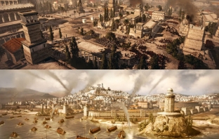 Total War се завръща в Рим през 2013 г. 