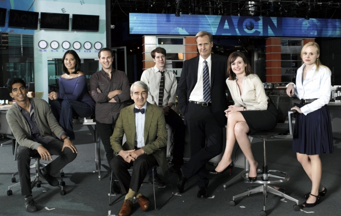 HBO подновява The Newsroom и True Blood за нови сезони