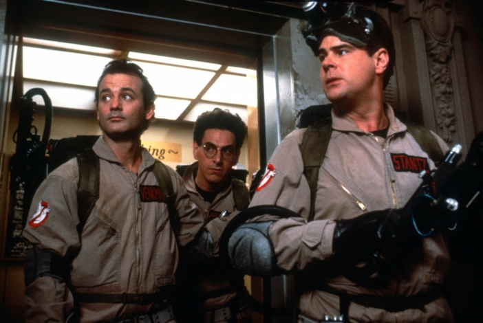 Ghostbusters 3 се сдобива с нови сценаристи