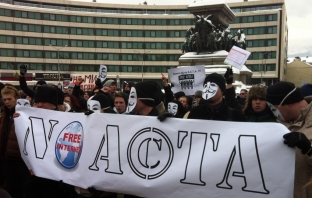 Европарламентът отхвърли АСТА