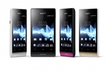 Sony Xperia U - поредният опит на компанията по темата "бюджетен Android смартфон"