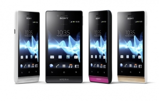 Sony Xperia U - поредният опит на компанията по темата 