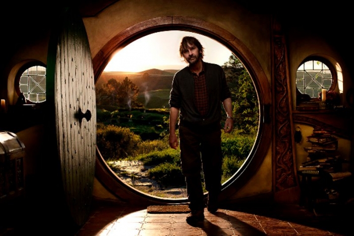 Снимките на The Hobbit приключиха, Питър Джаксън пусна нов официален постер