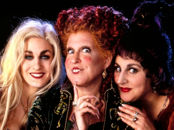 Disney подготвят продължение на хелоуинската комедия Hocus Pocus