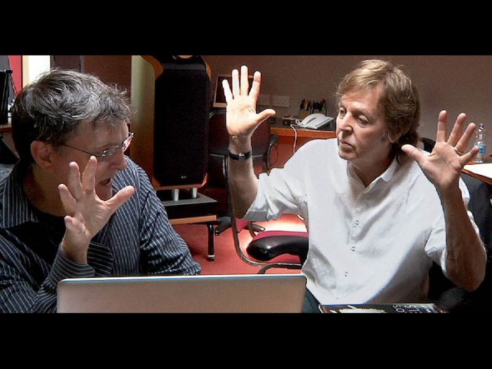 Пол Макартни композира музиката към следващата игра на Bungie