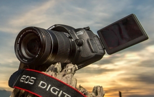 Canon EOS 650D - атрактивeн фотоапарат в бюджетния DLSR клас