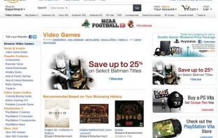 Как да си купим игри в цифров формат от Amazon извън САЩ?