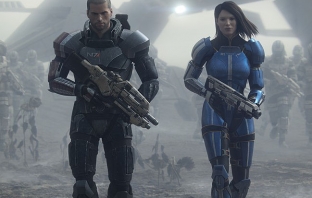 Изтегли безплатно саундтрака към Mass Effect 3 Extended Cut 