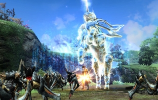Phantasy Star Online 2 стартира в Европа в началото на 2013 