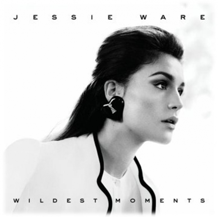 Jessie Ware е новата музикална надежда на Англия 