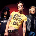 Velvet Revolver с 10 парчета по-близо до новия си албум