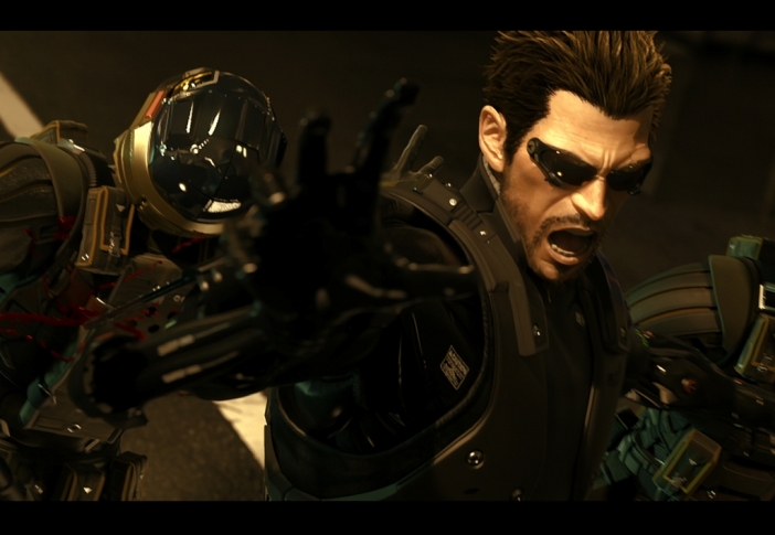 И Deus Ex: Human Revolution се пренася на голям екран