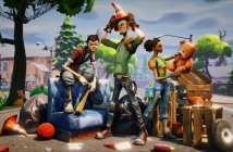 Fortnite на Epic Games е първата Unreal Engine 4 игра, излиза ексклузивно за PC