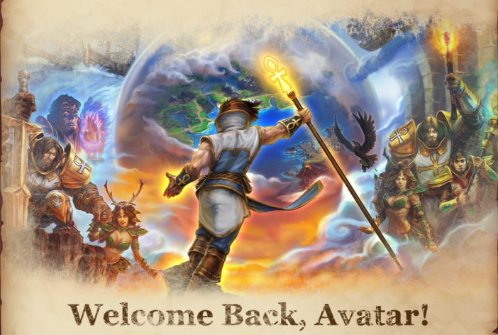 Ultima Forever: Quest for the Avatar излиза за PC и iPad до края на 2012 г.