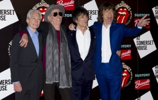 The Rolling Stones отпразнуваха 50 години на сцената