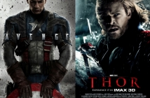 Marvel обявиха информация за продълженията на Thor и Captain America