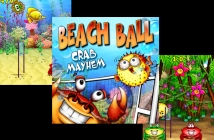 Beach Ball Crab Mayhem
