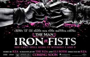 The Man with the Iron Fists с премиера в началото на ноември