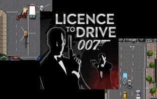 007: License to Drive