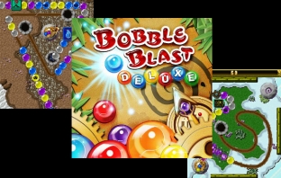 Bobble Blast Deluxe