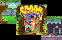 Crash Bandicoot: Mutant Island