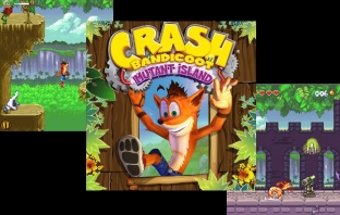 Crash Bandicoot: Mutant Island