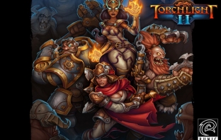 Torchlight II Torchlight II