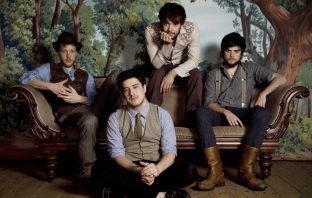 Mumford & Sons издават новия си албум на 25 септември