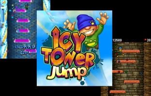 Icy Tower: Jump