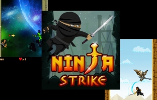 Ninja Strike