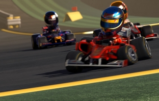 Codemasters обявиха F1 Race Stars 