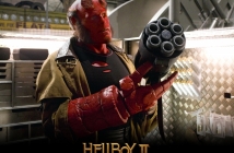 Една крачка напред за Hellboy III